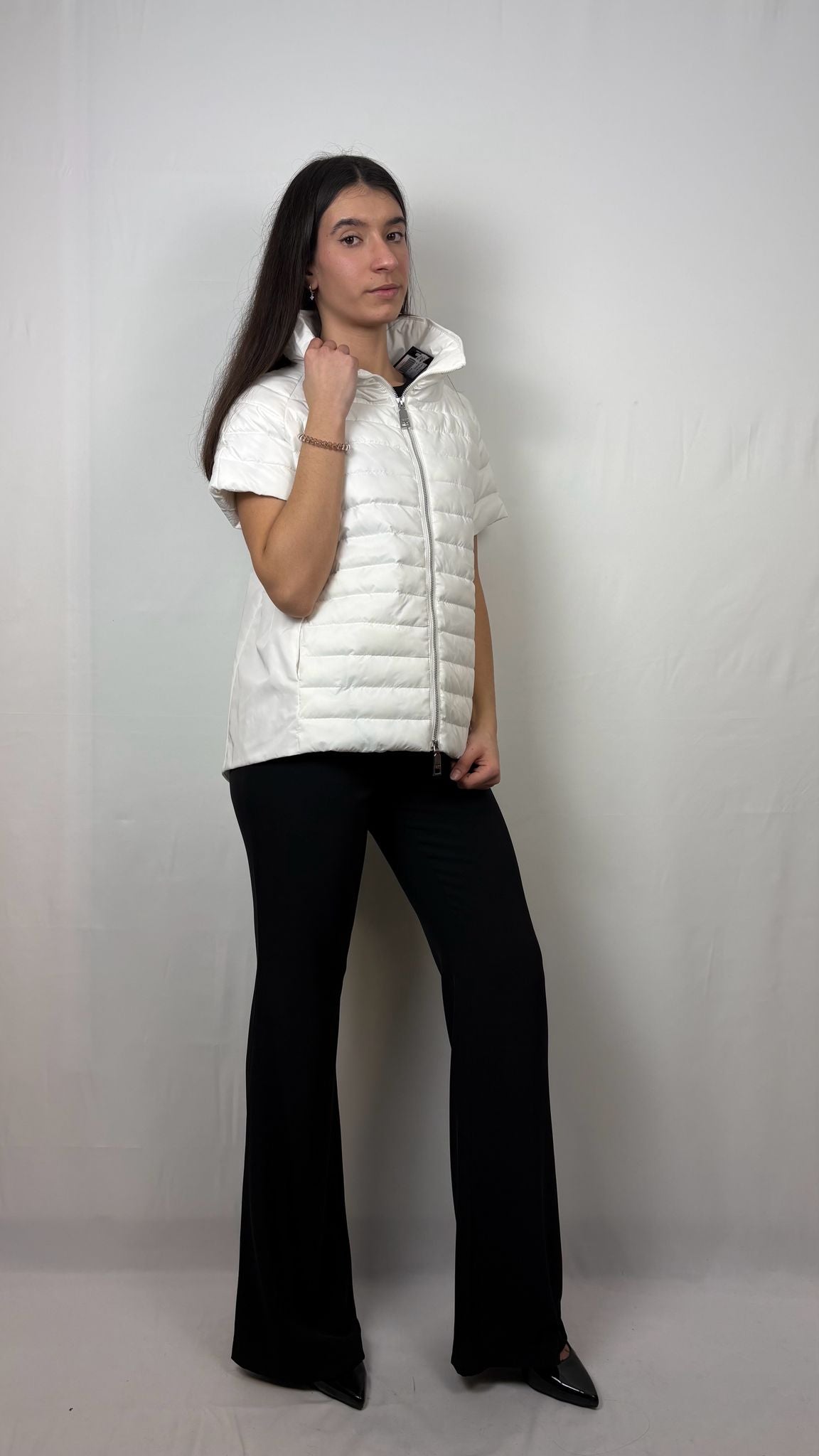 Piumino Te Matcha Tosca Blu