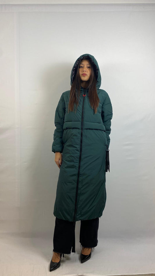 Giubbetto lungo Cafè Noir