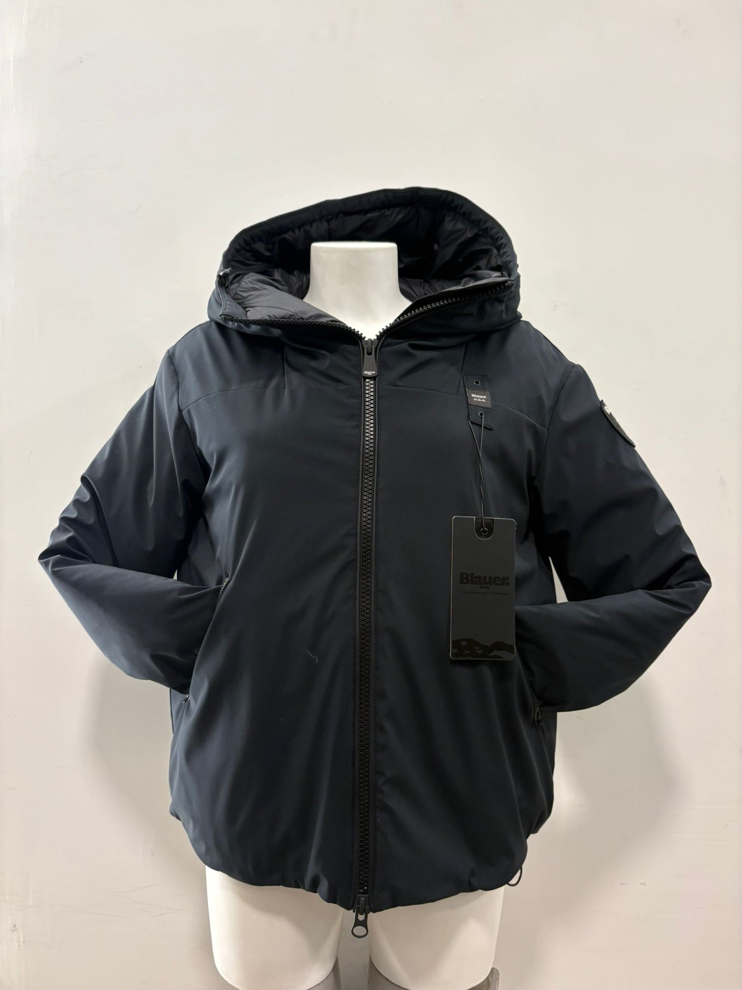 Giubbino corto imbottito Blauer