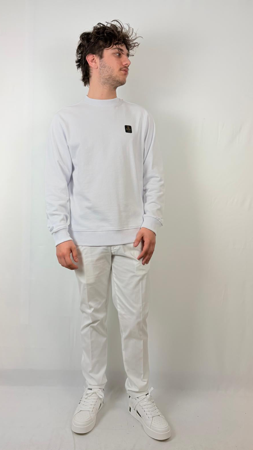 Felpa Lenton Sweatshirt Refrigiwear