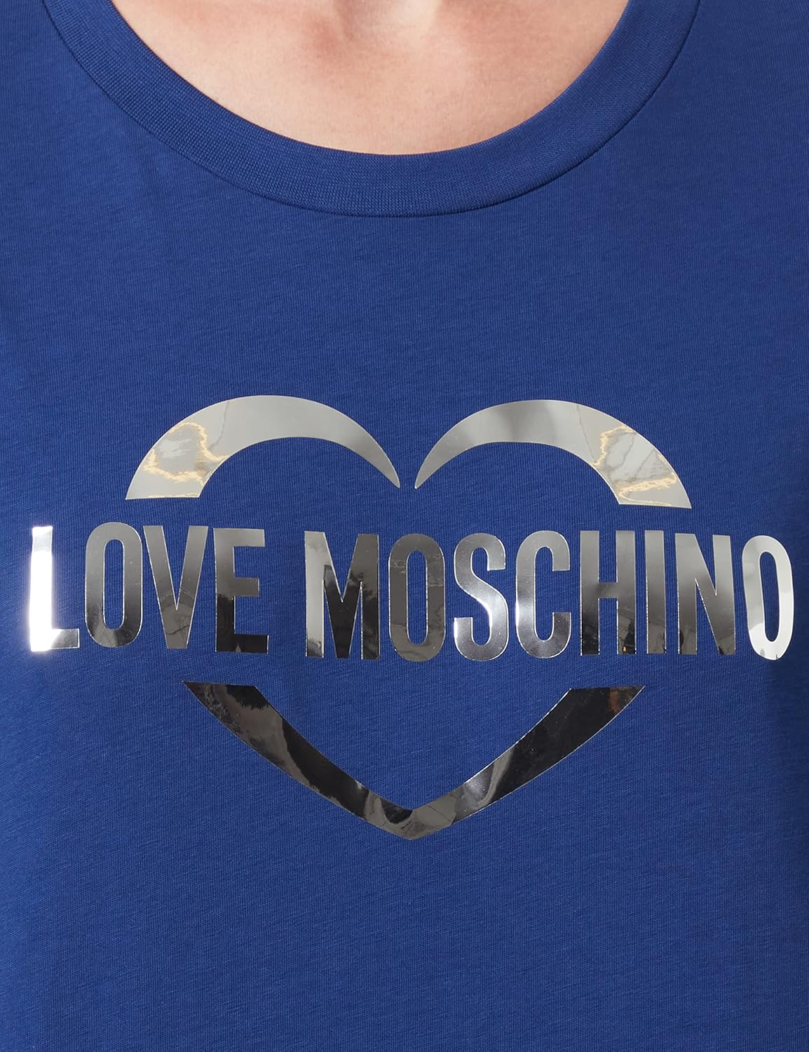 t-shirt/vestitino Moschino Love