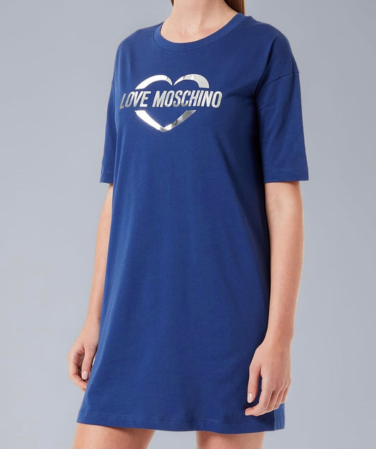 t-shirt/vestitino Moschino Love