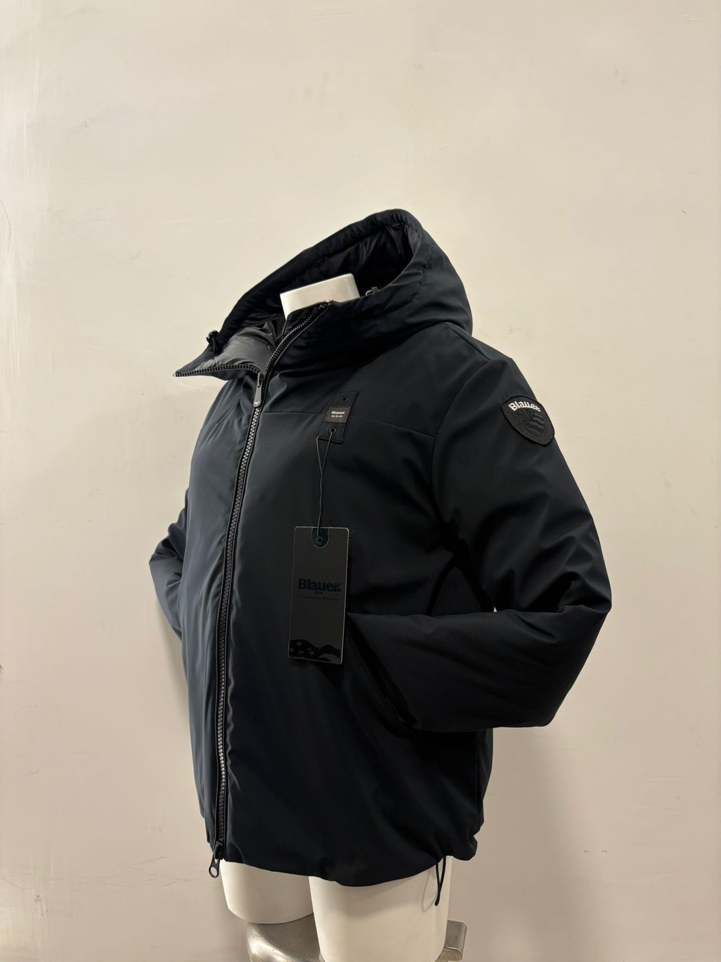 Giubbino corto imbottito Blauer