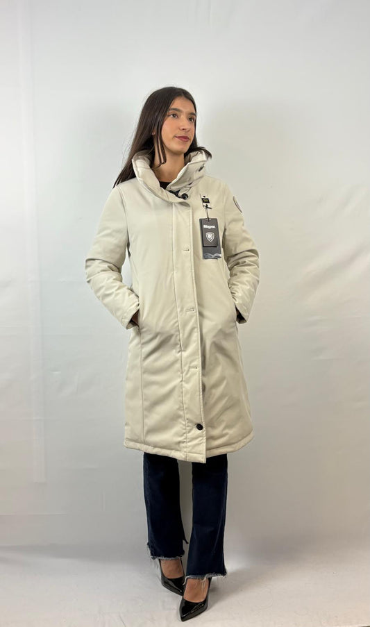 Parka Blauer