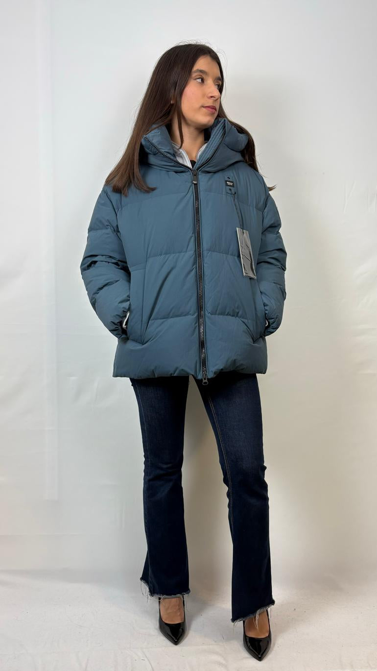 Piumino Blauer