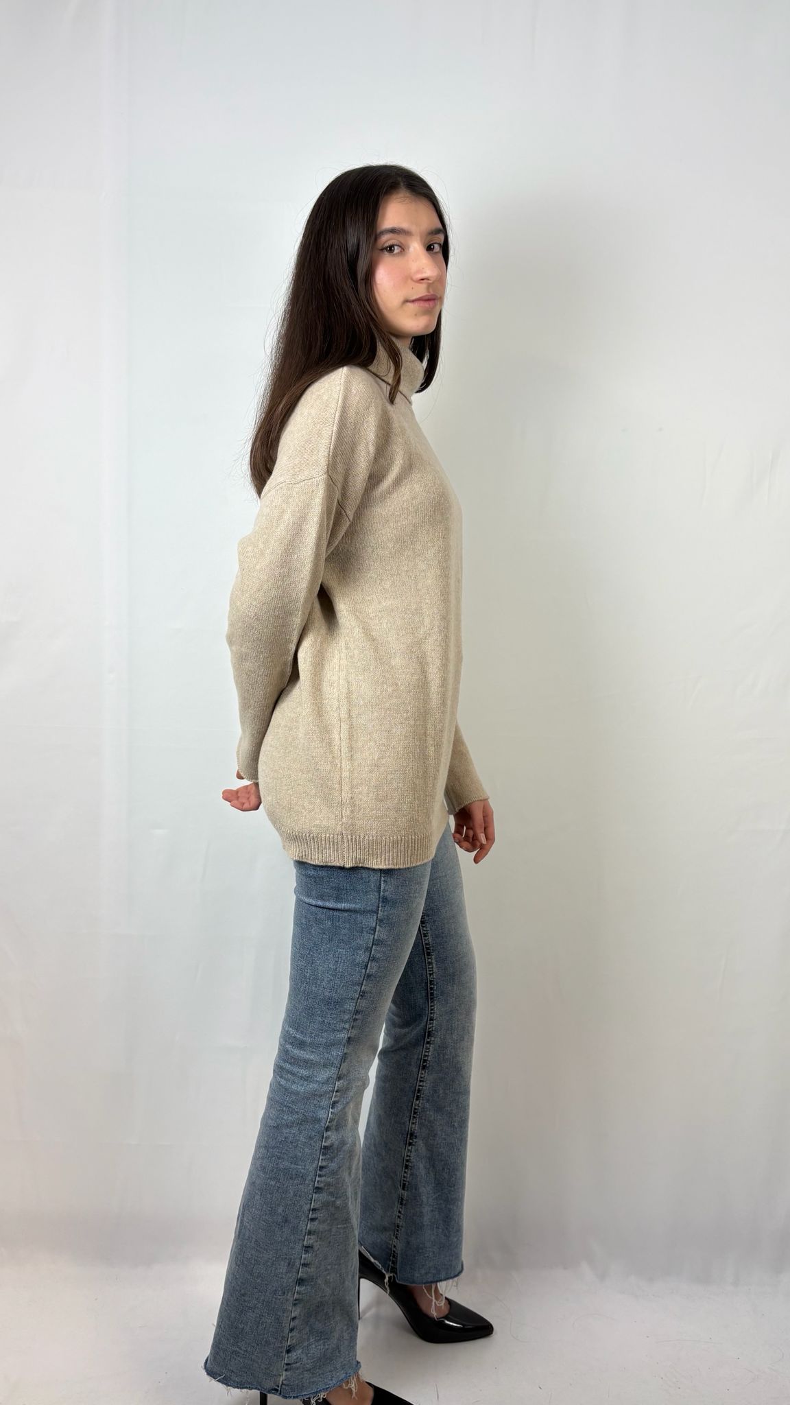 Maglia a collo alto Daniele Fiesoli