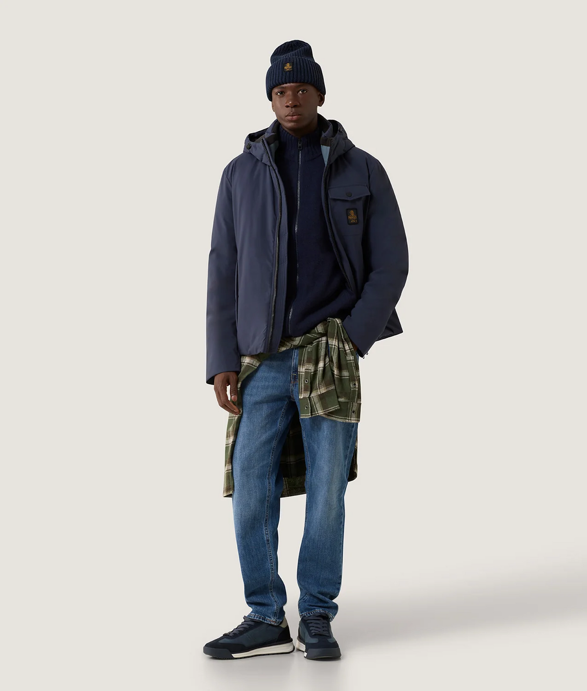 Polar jacket Refrigiwear