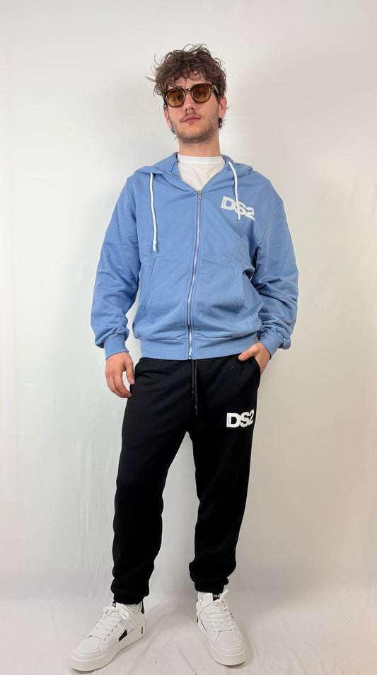 felpa con zip DS2