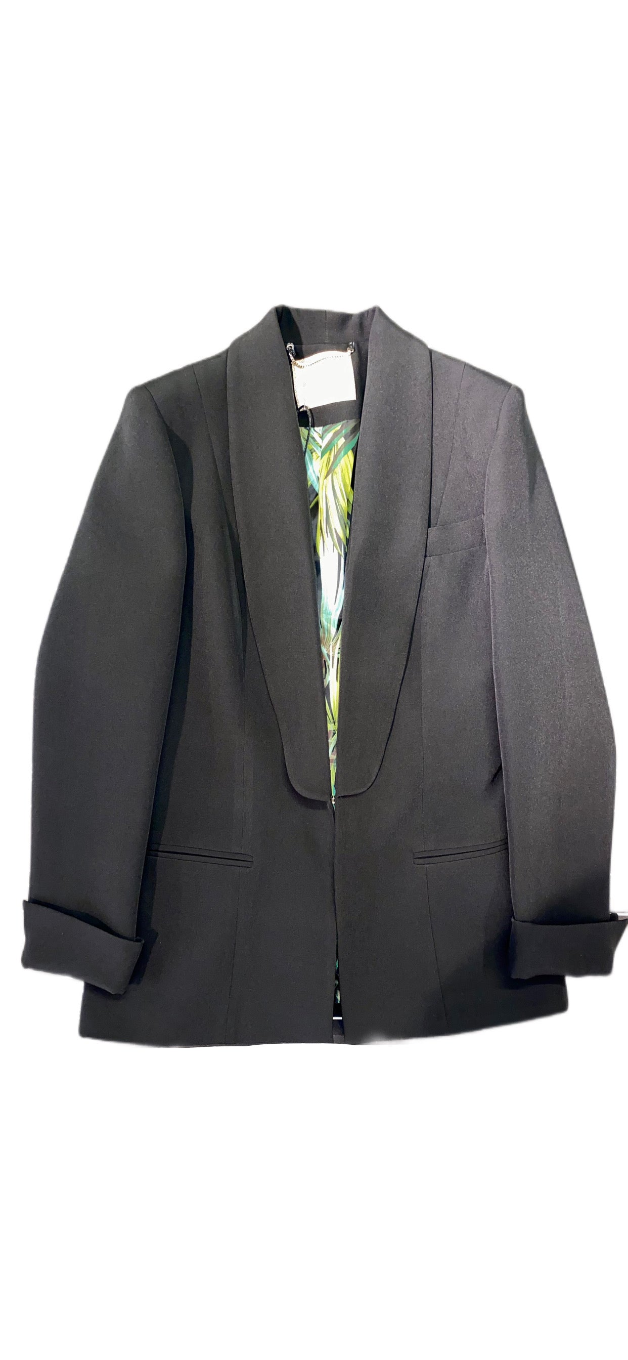Tailleur Cedilla nero