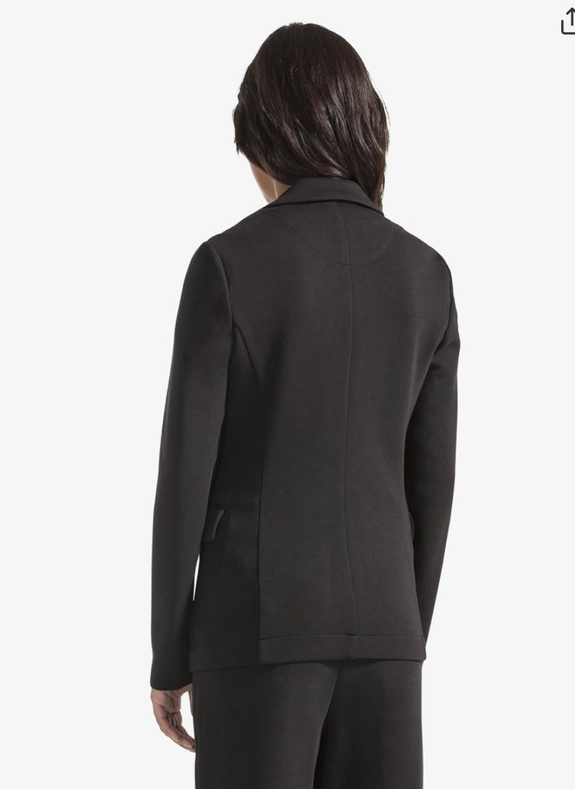 Blazer in felpa di cotone Sun68