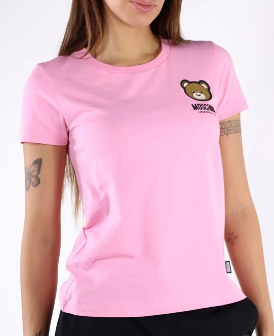 t-shirt Moschino orsetto