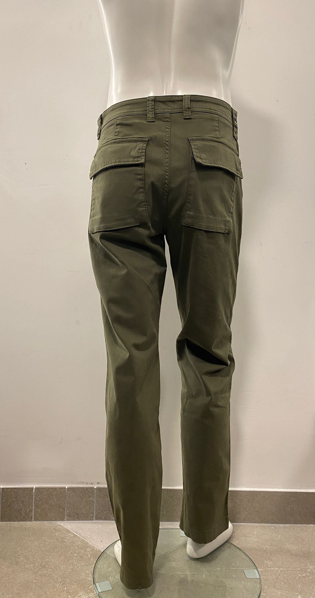 Pantaloni Albemarle Blauer
