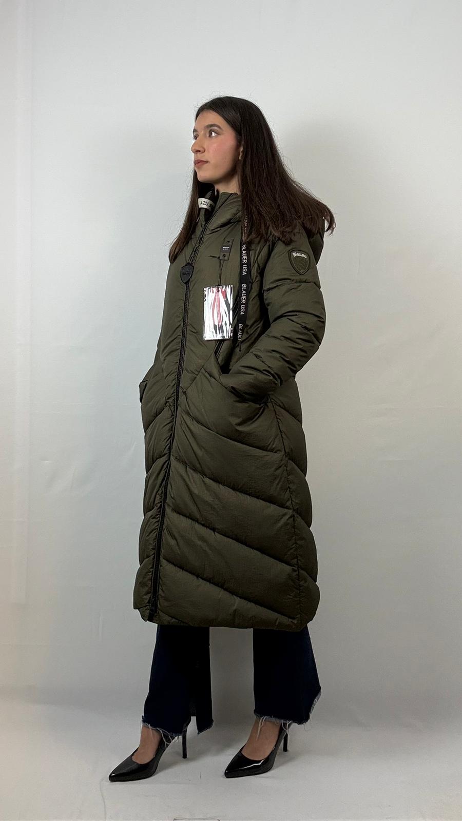 Giubbotto lungo Blauer