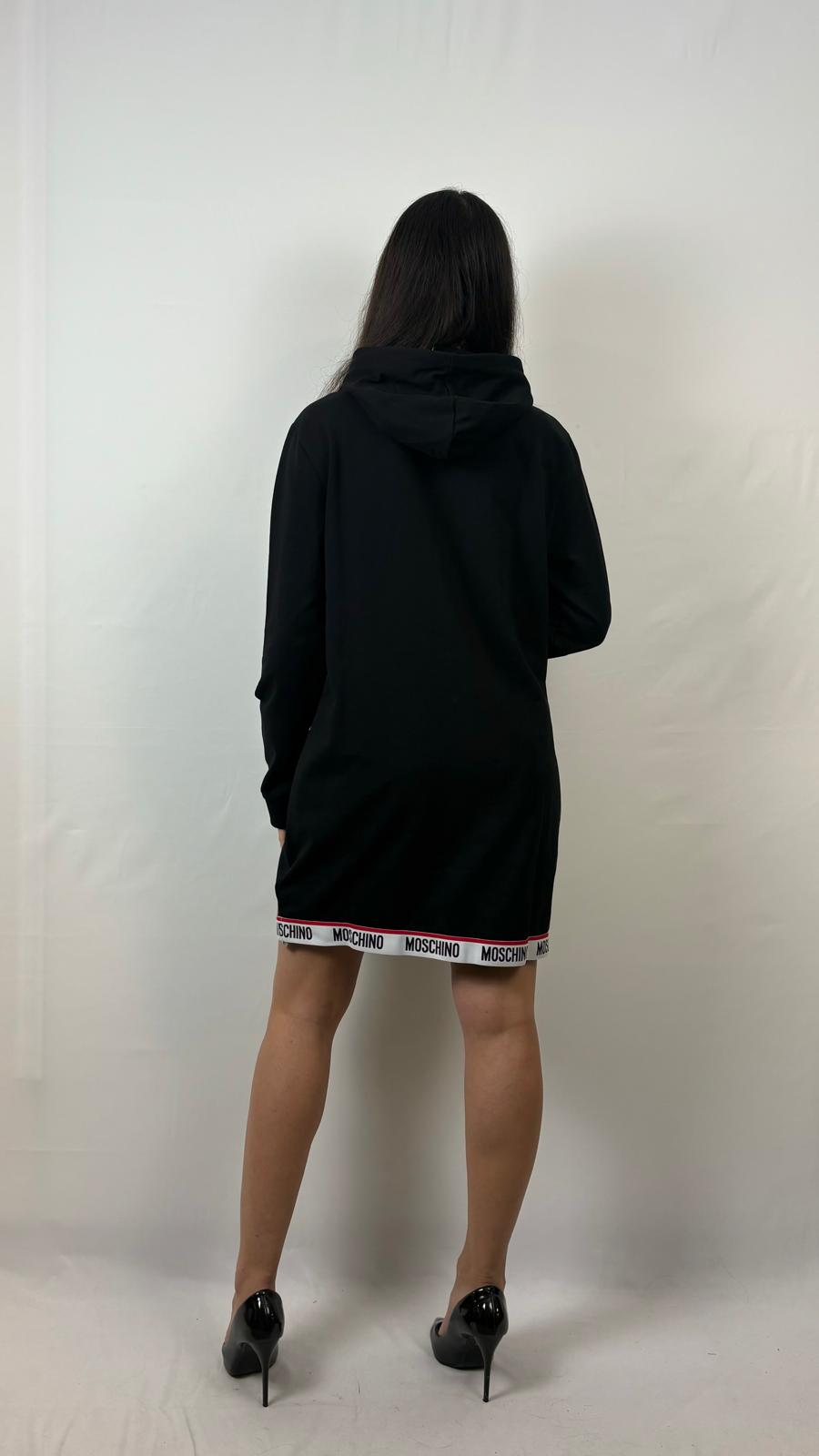 Abito Felpa Moschino