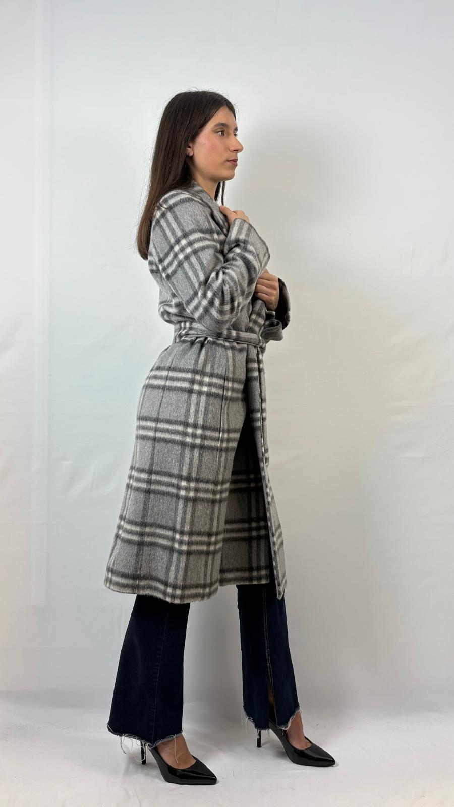 Cappotto Manuel Ritz