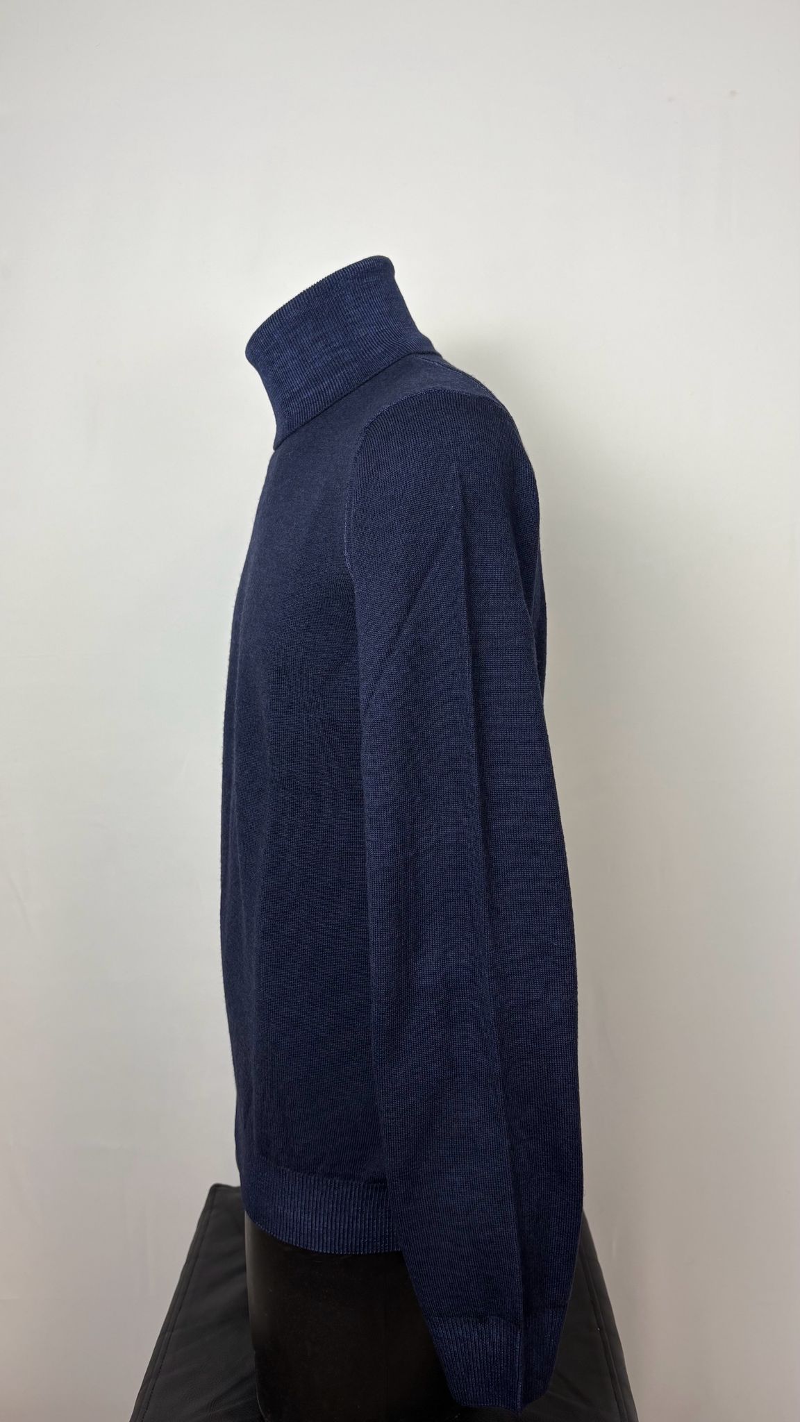 Dolcevita blu navy Senses