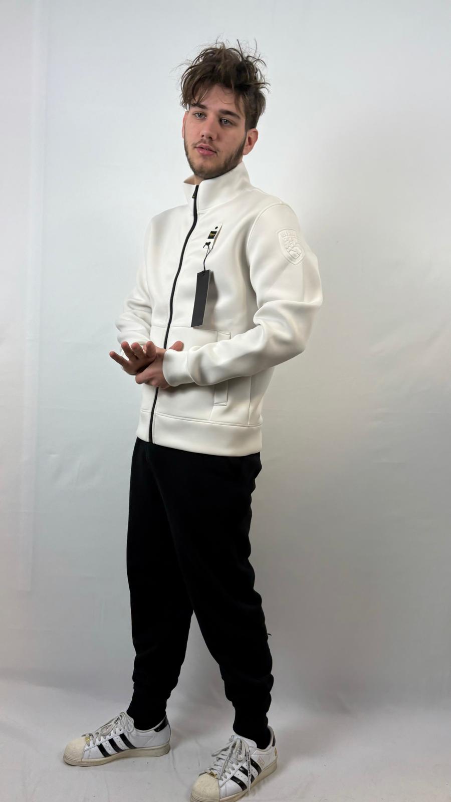 Felpa Halborn Blauer