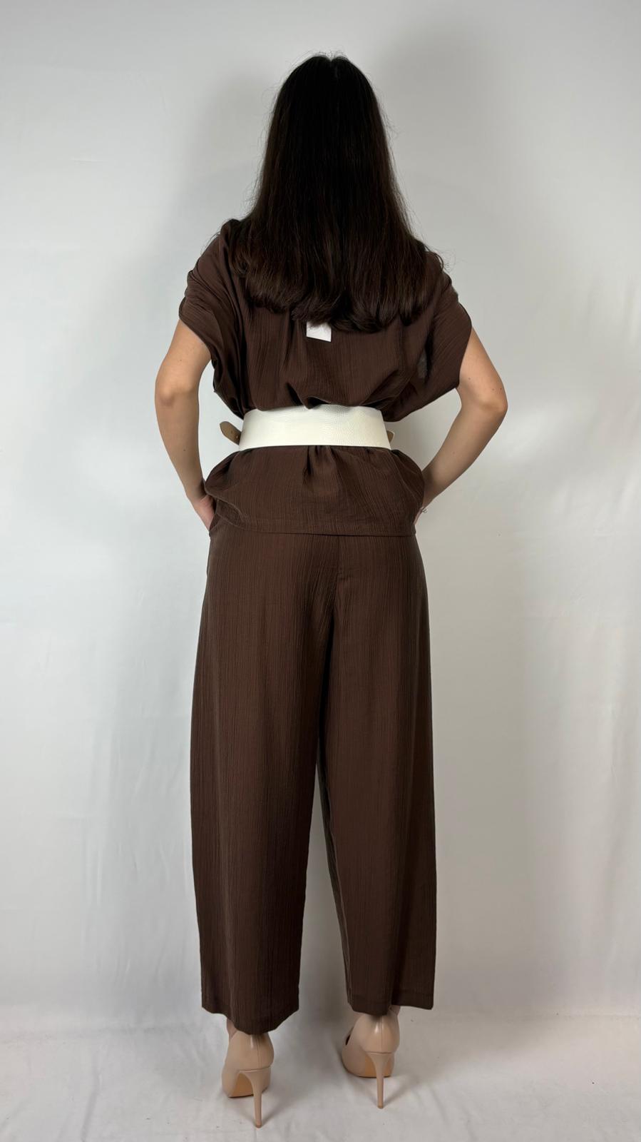 Blusa Espresso Cafè Noir