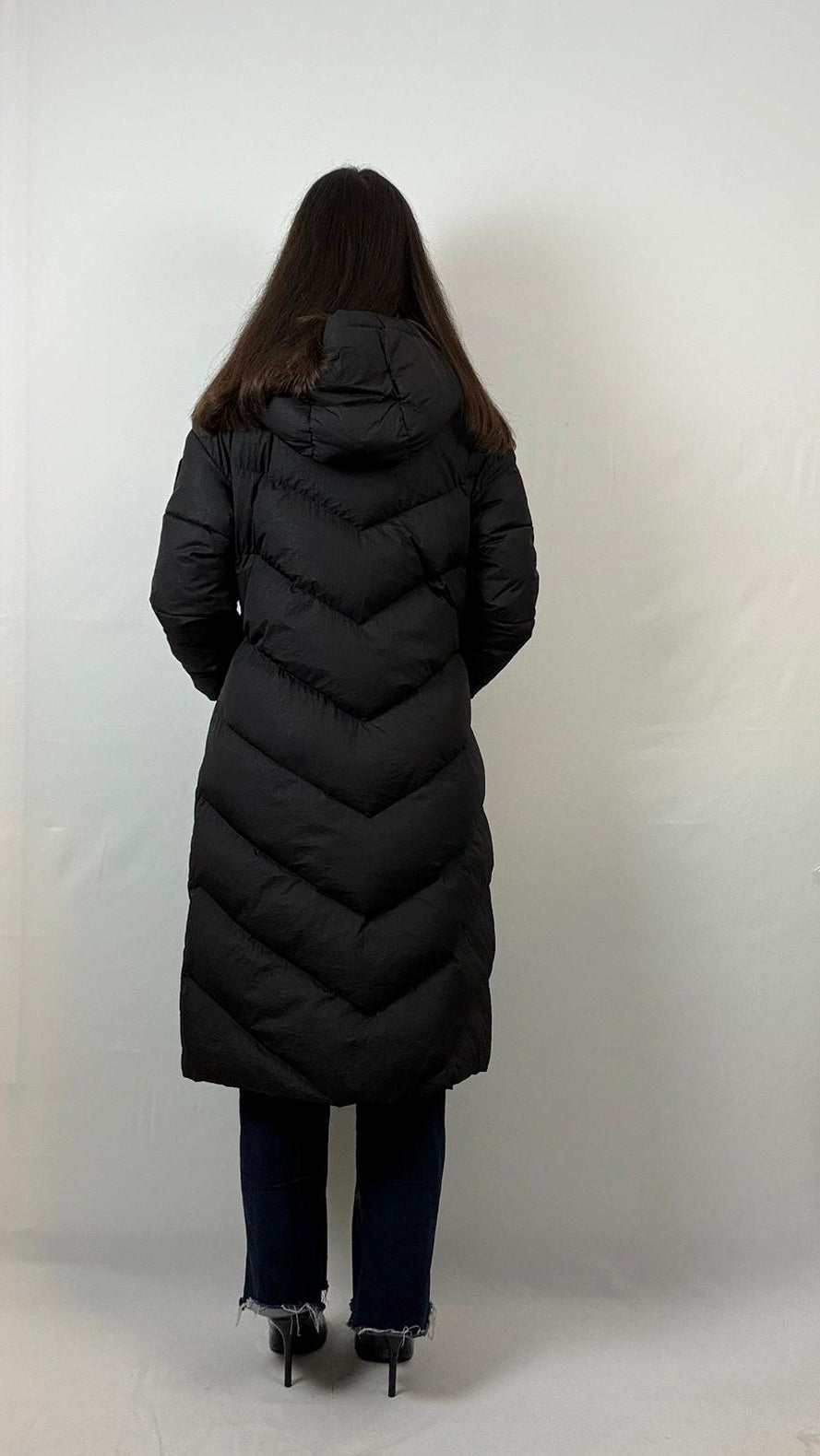 Giubbino lungo Blauer