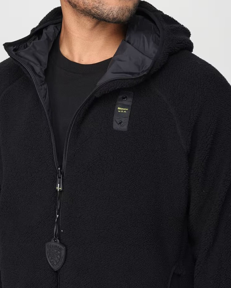 Giacca reversibile Gustin Blauer