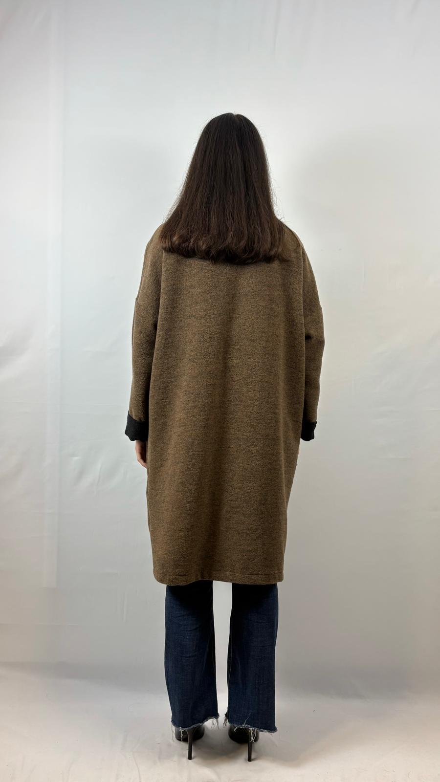 Cappotto Karma donna