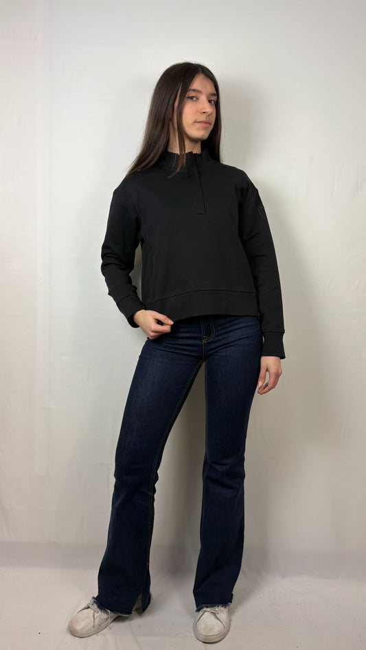 Felpa Theresa Blauer