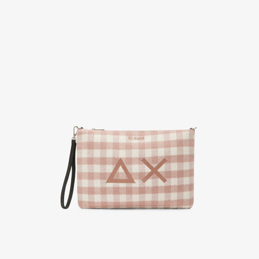 Pochette Sun68 in lana