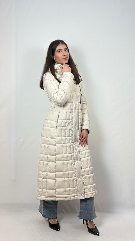 Piumino quadrettato Kalada Blauer