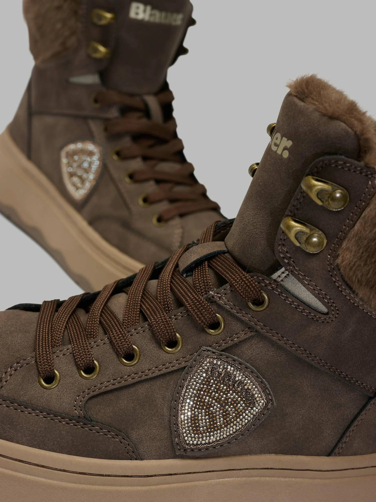 Stivaletto Blauer Maribel02/nub