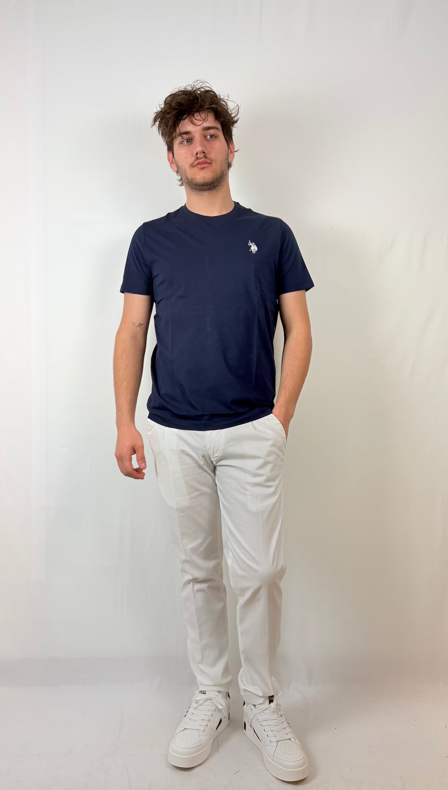basic t-shirt U.S. POLO ASSN.
