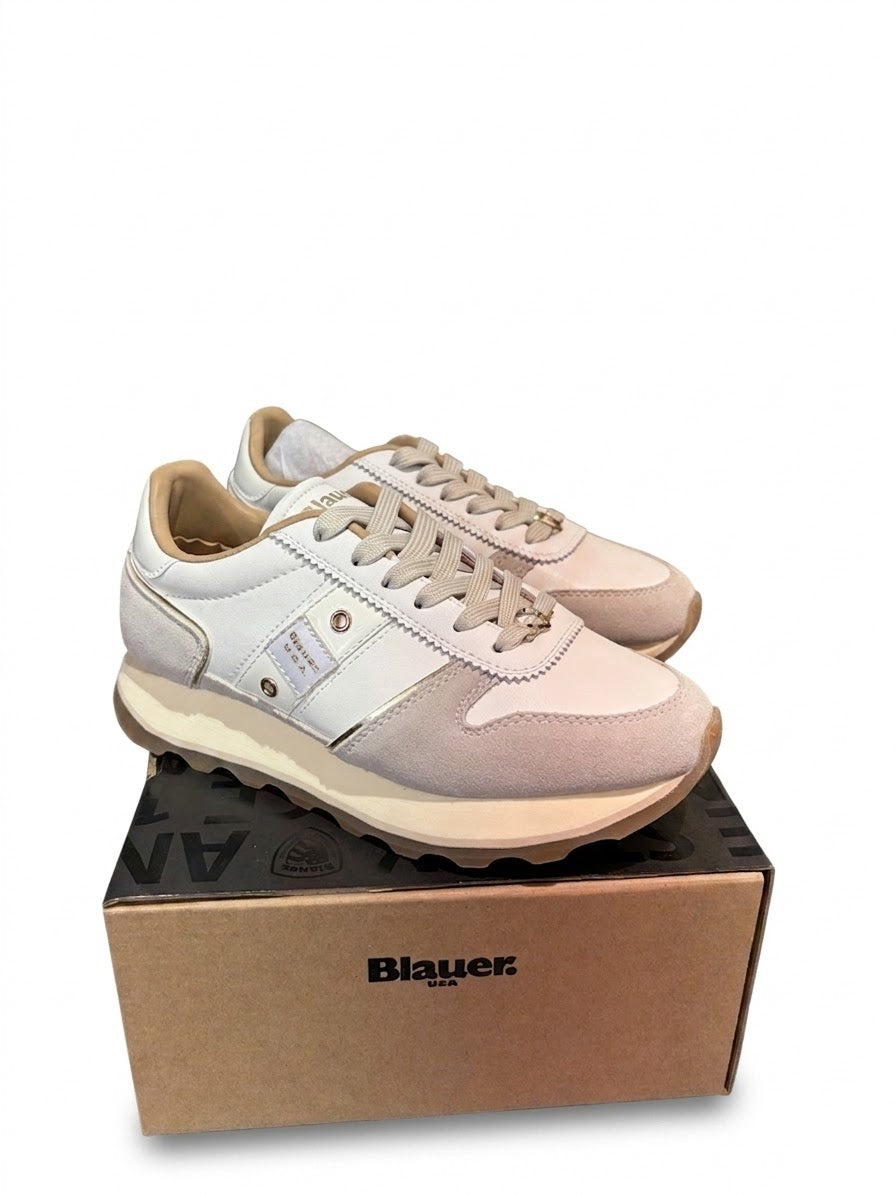 Snakers Blauer Mills