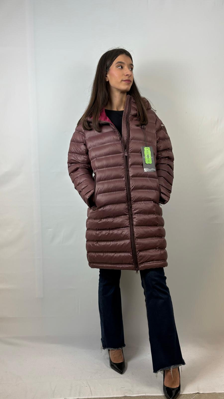 Giubbino lungo Faraday