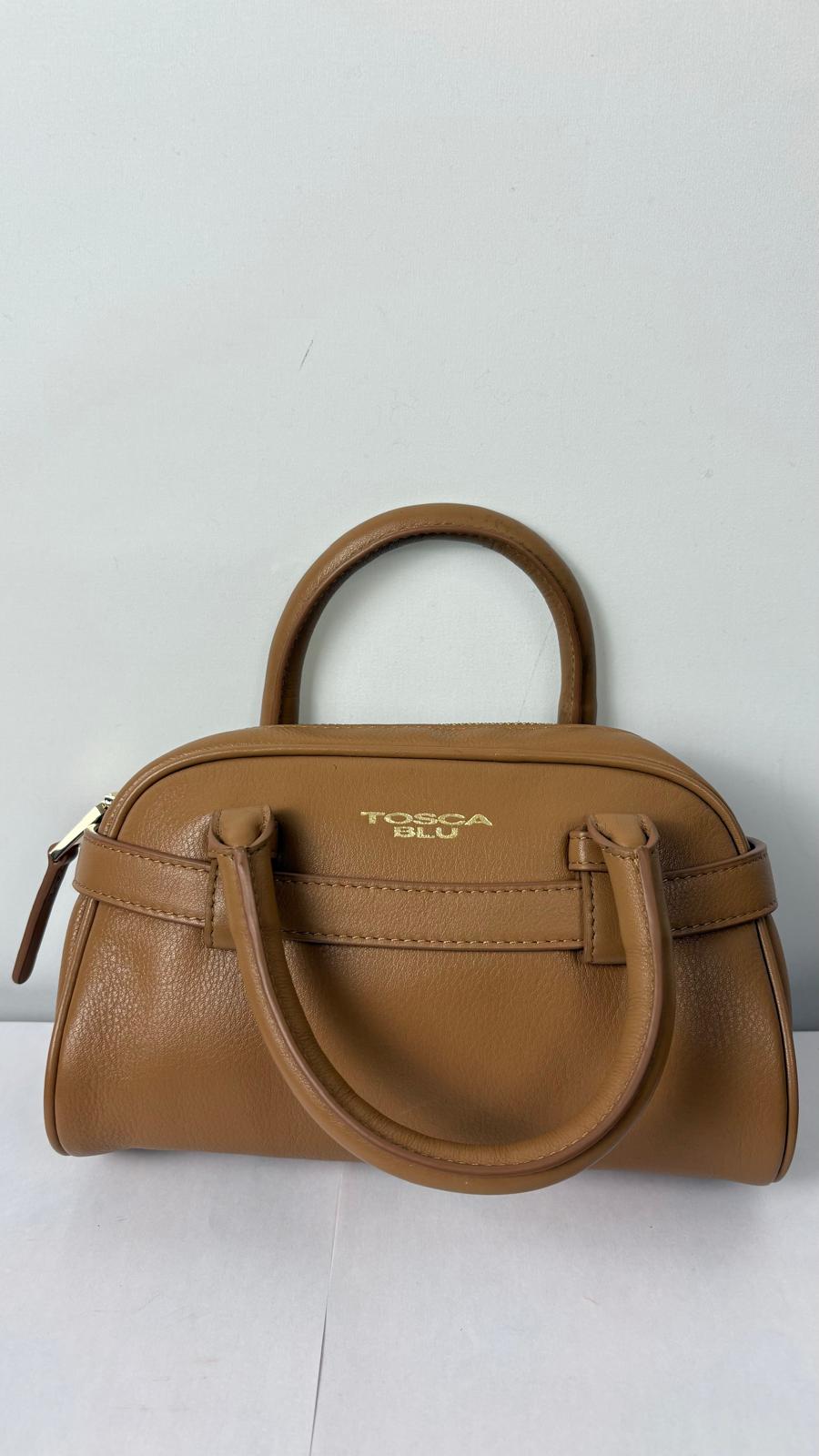 Borsetta a mano Evelyn Tosca Blu