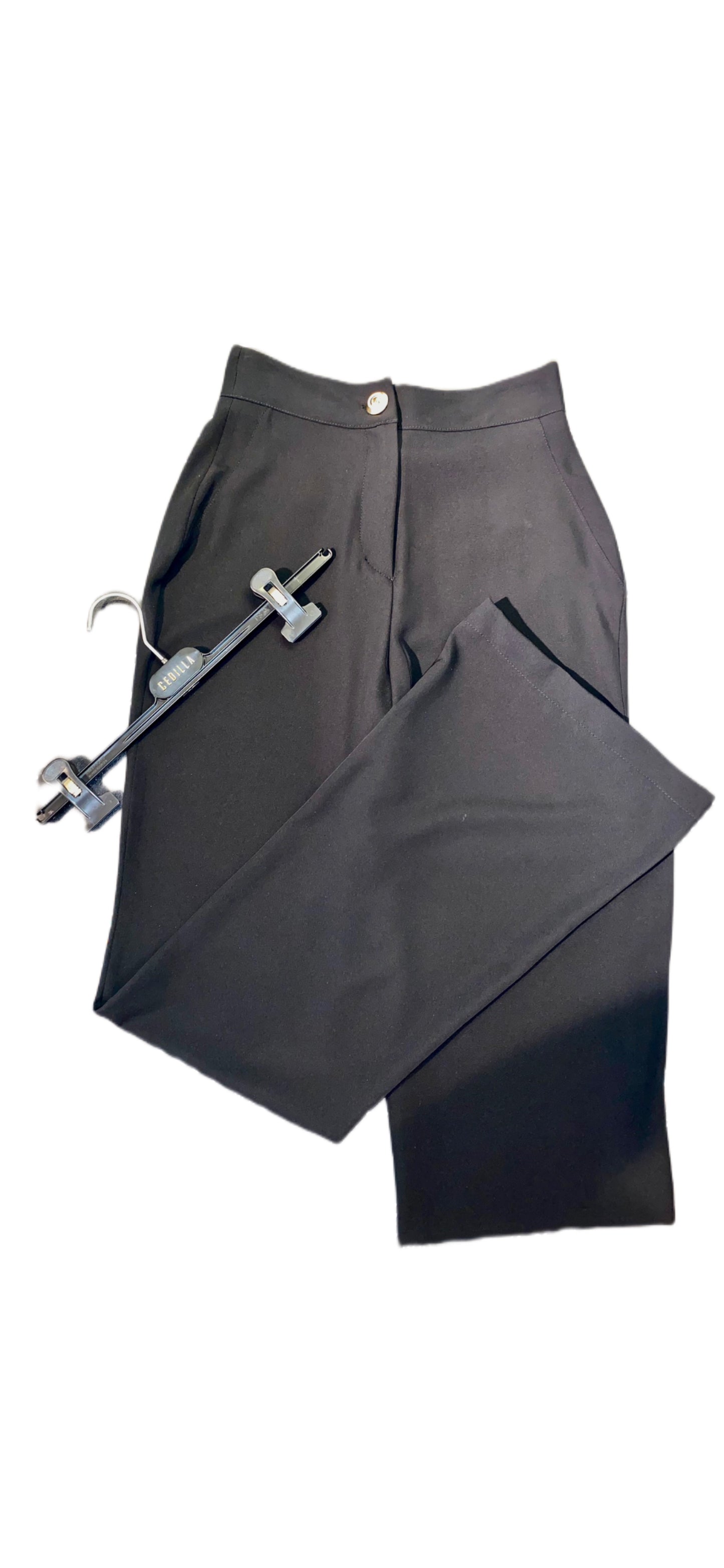 Tailleur Cedilla nero