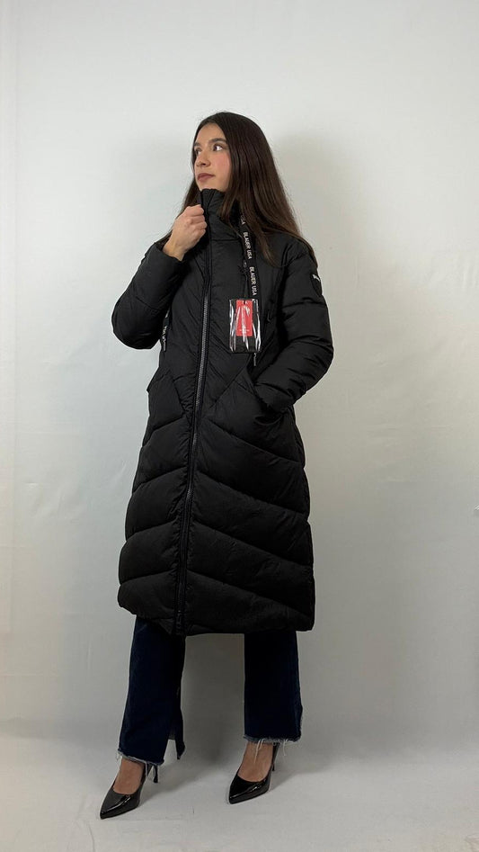 Giubbino lungo Blauer