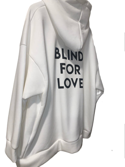 Felpa Cedilla “Blind for love”