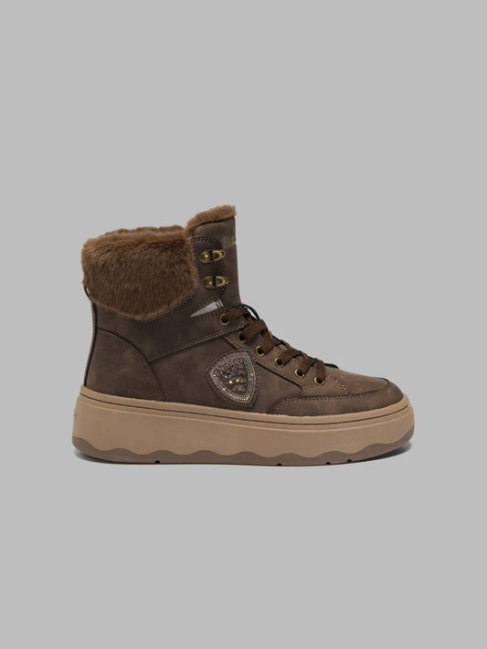 Stivaletto Blauer Maribel02/nub