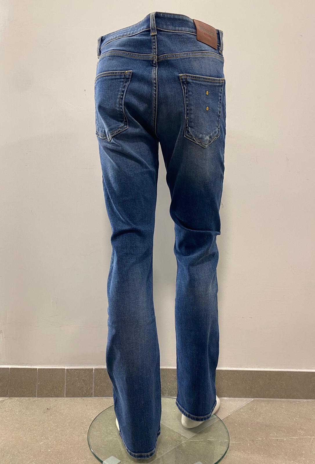 Pantalone jeans Blauer