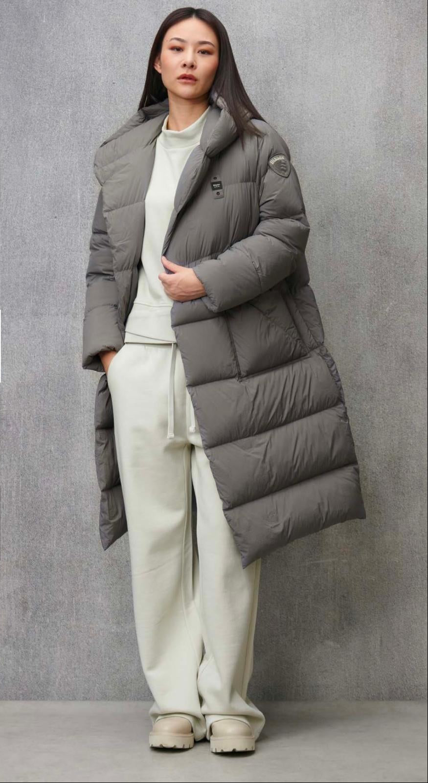 Impermeabile Ruth Blauer