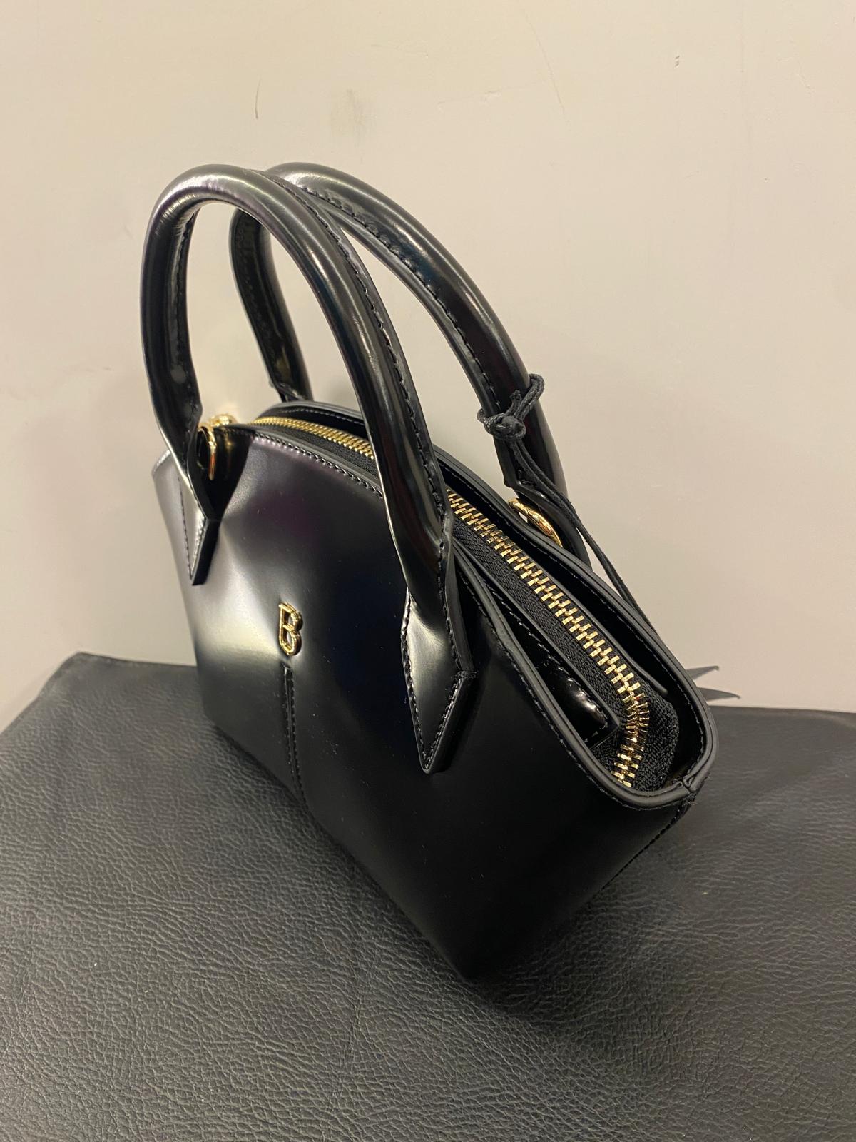 Borsetta a mano Tosca Blu