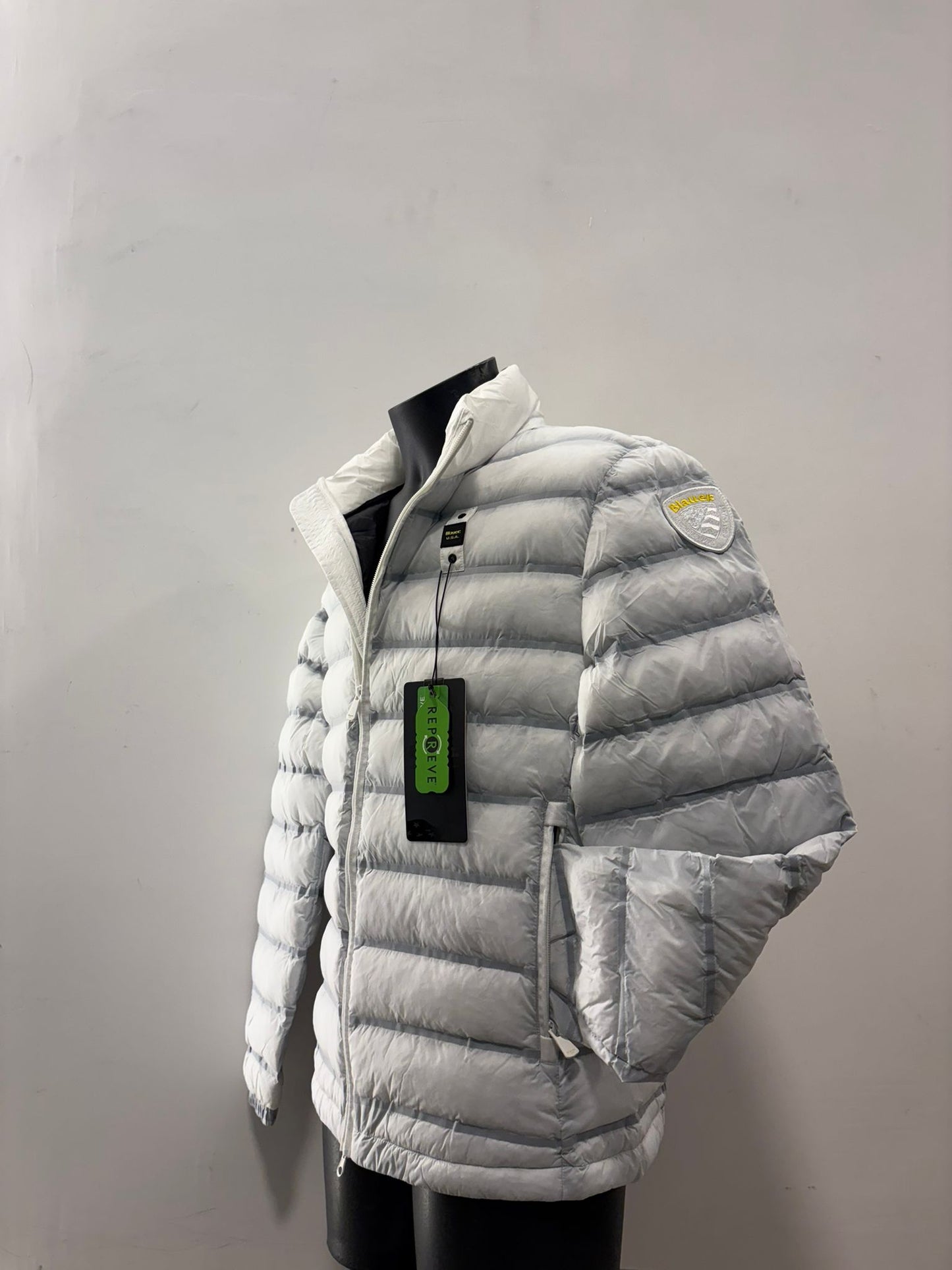 Giubbetto termosaldato Sewall Blauer