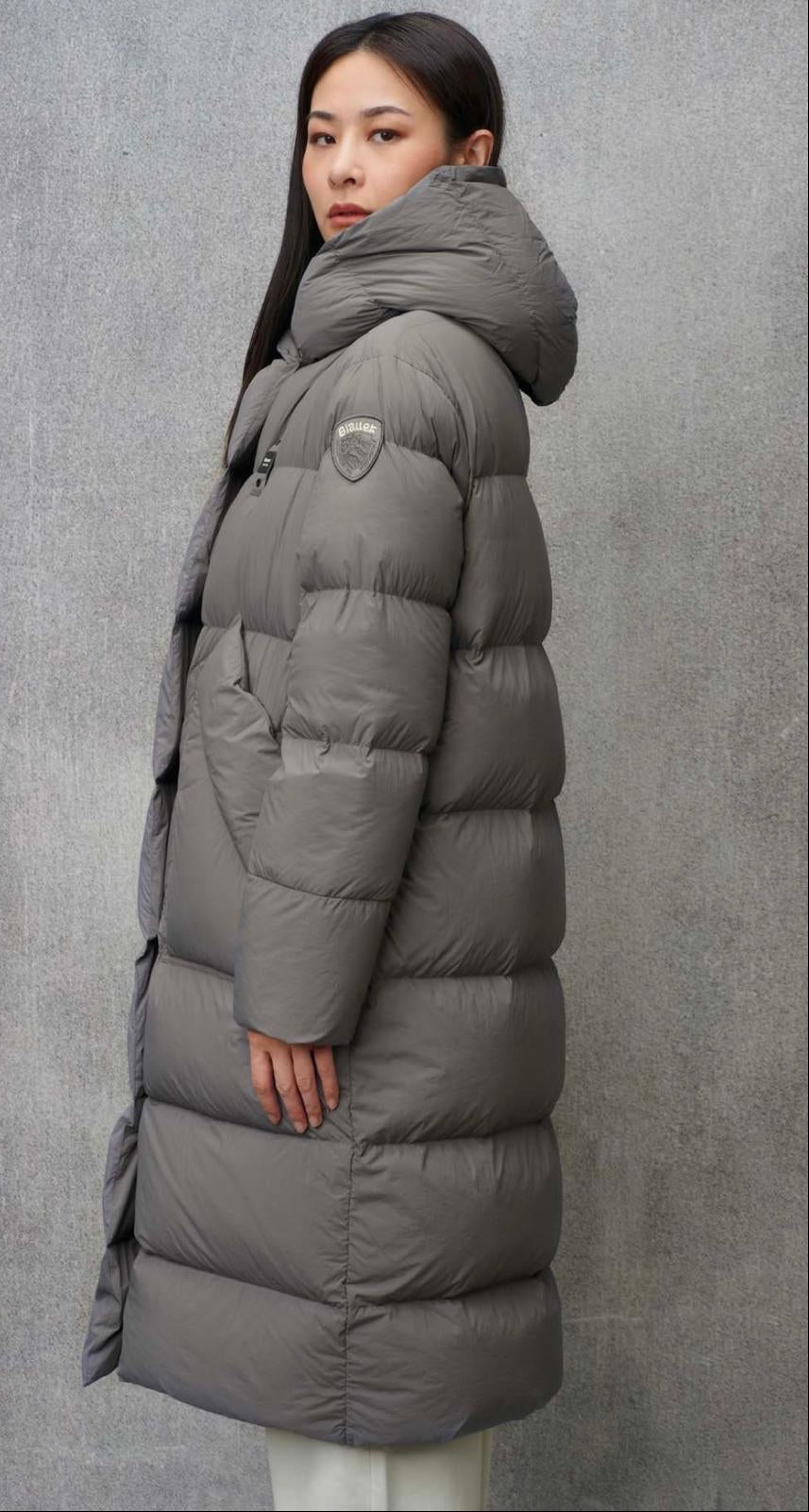 Impermeabile Ruth Blauer