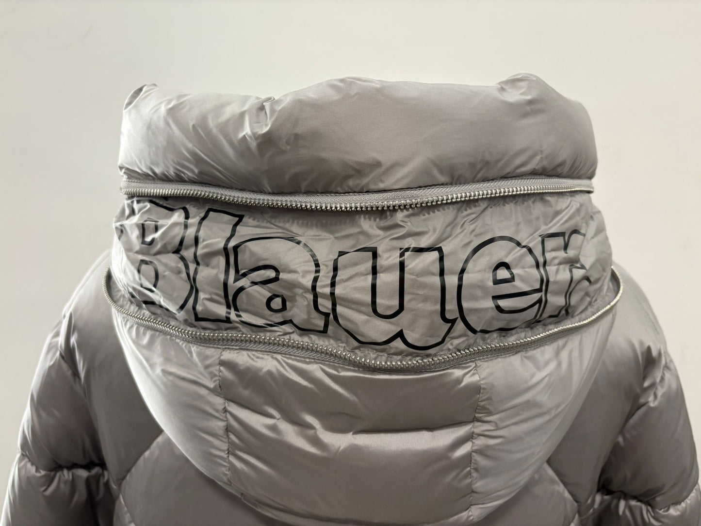 Piumino Lucerne Blauer