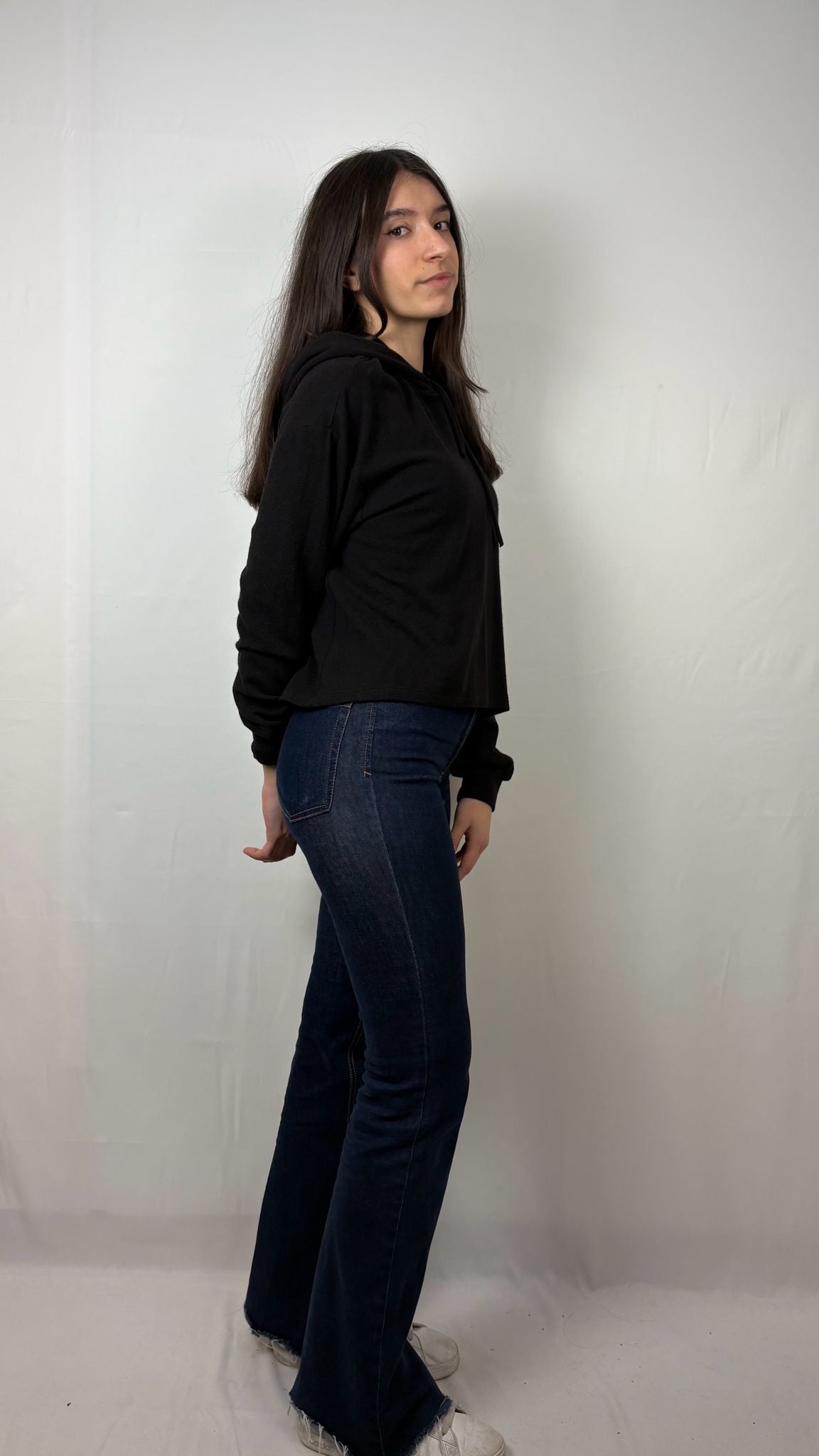 felpa con cappuccio Imperial