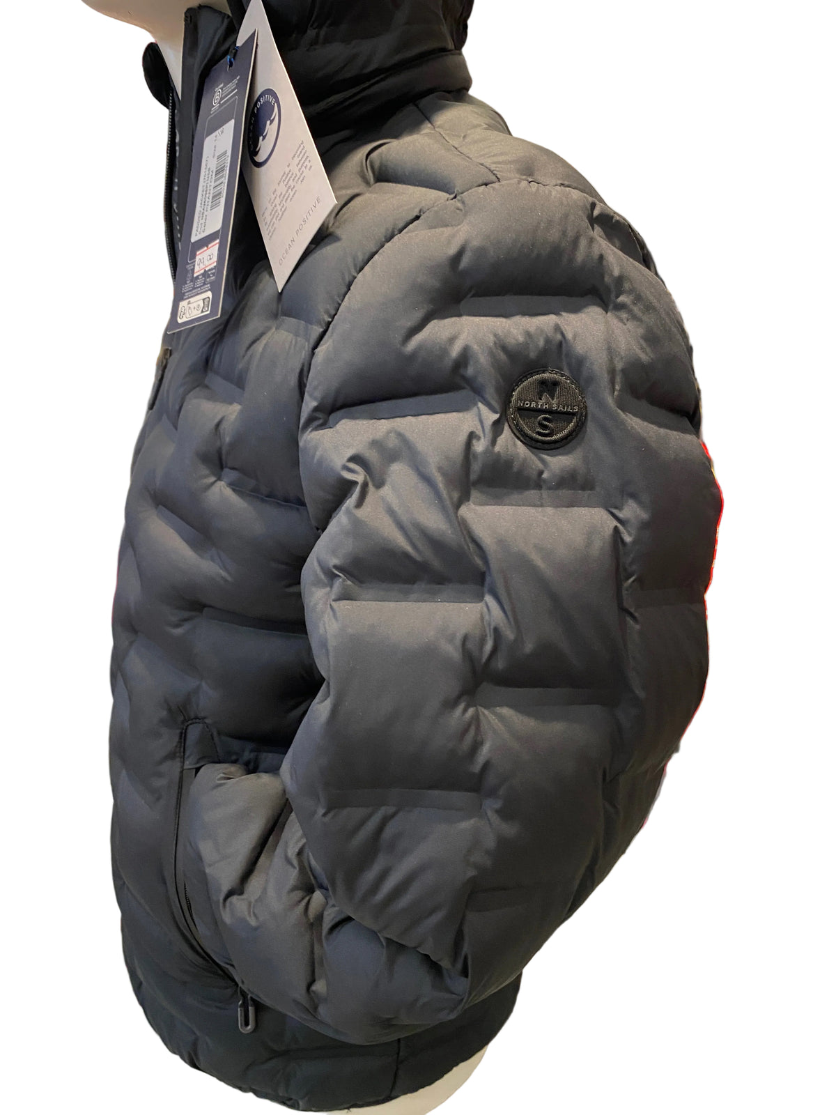 Piumino North Sails