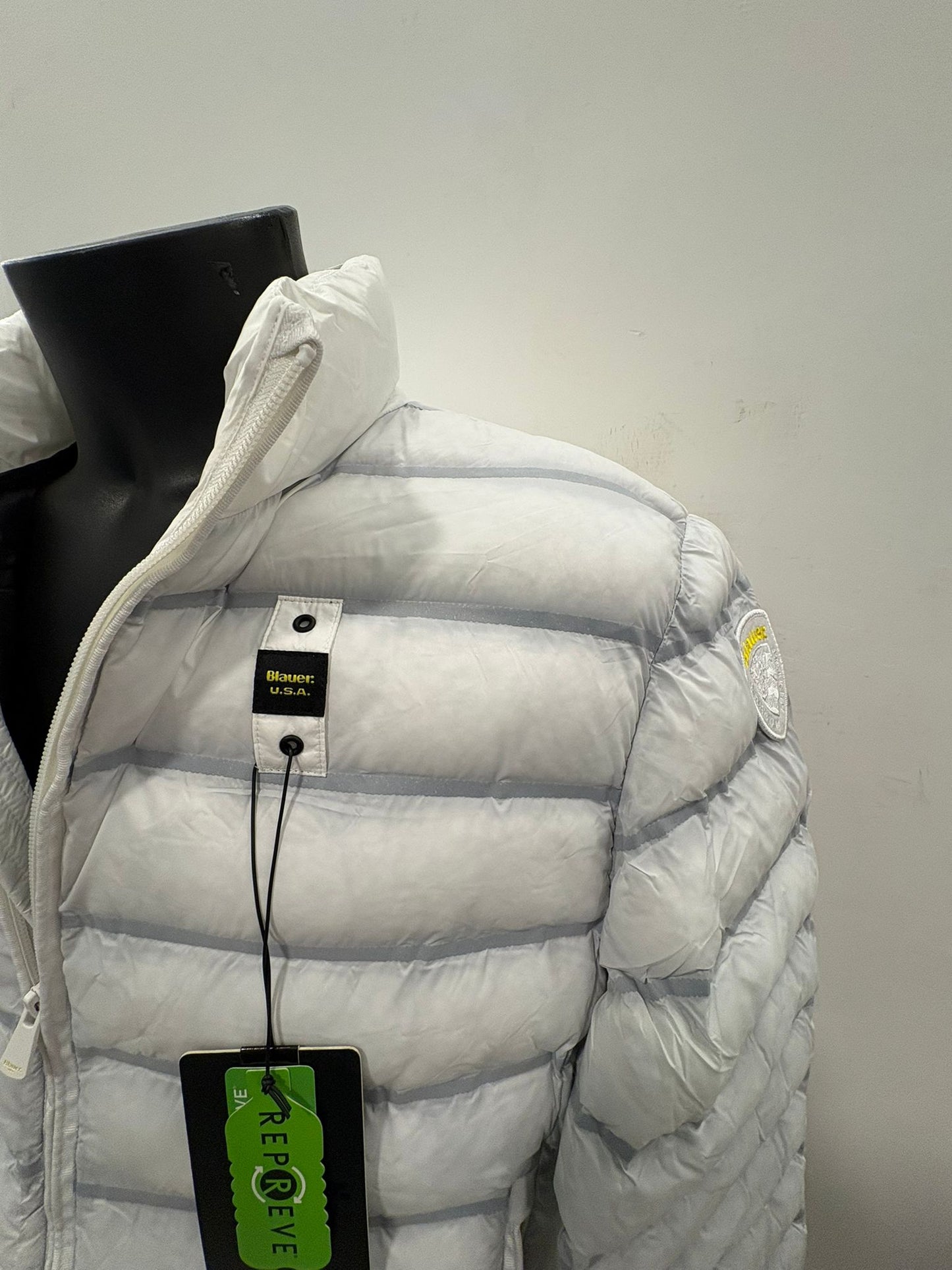 Giubbetto termosaldato Sewall Blauer