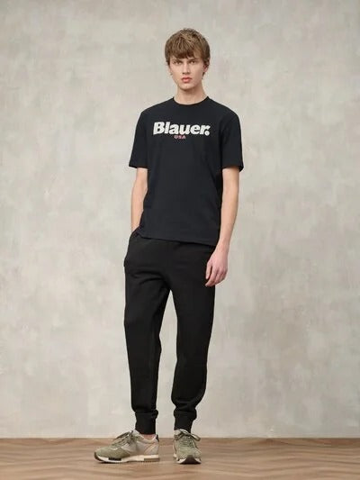 T-Shirt Ernst Blauer