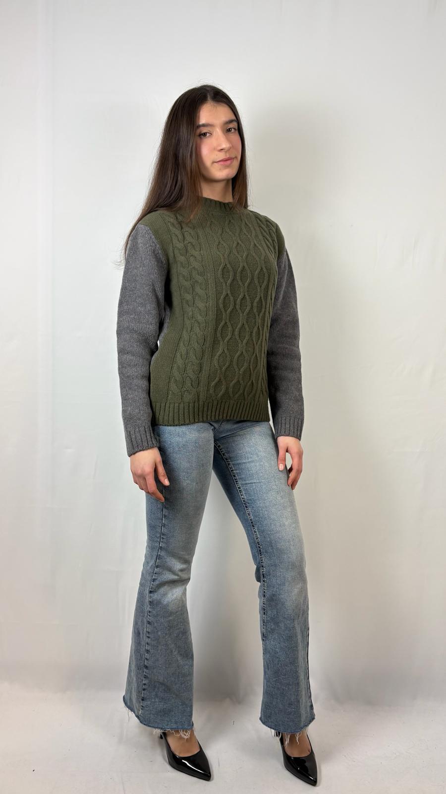 Maglioncino Blauer