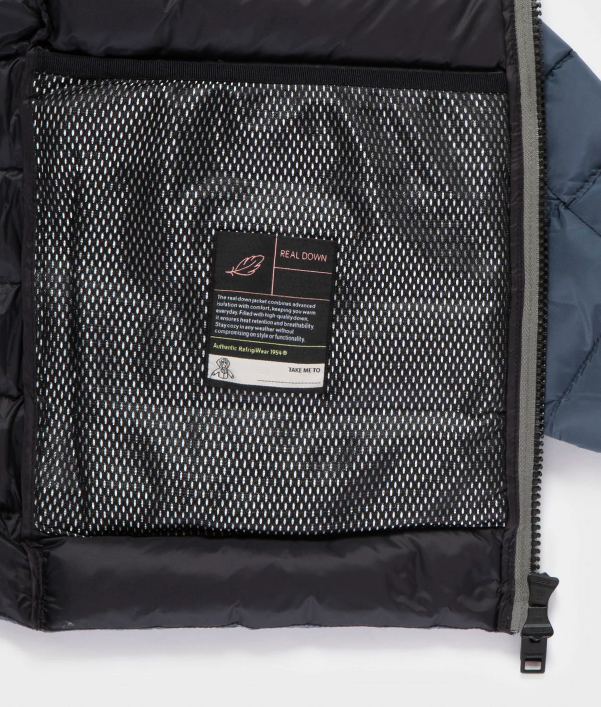 Hunter Jacket Refrigiwear