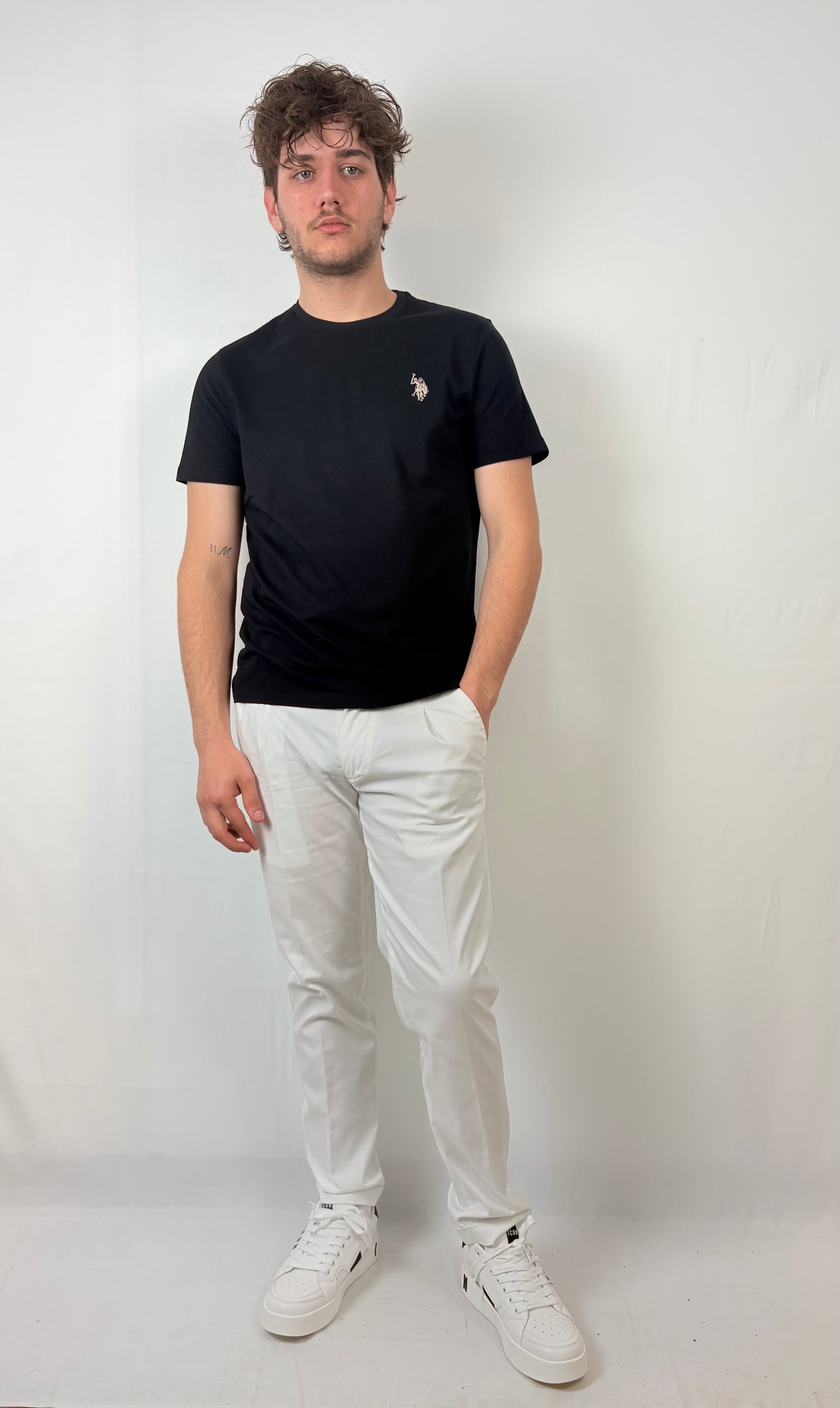 basic t-shirt U.S. POLO ASSN.